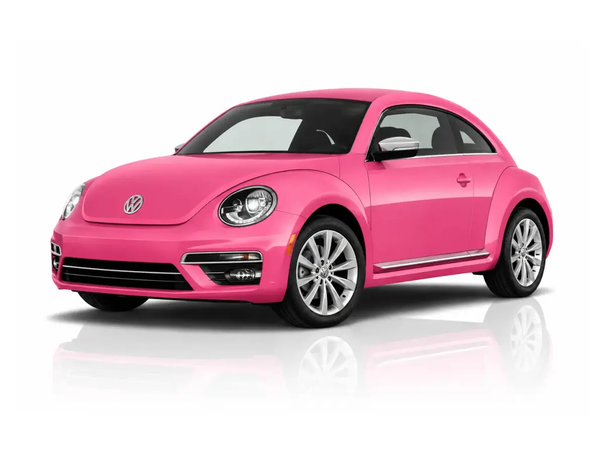 2019 Volkswagen Beetle