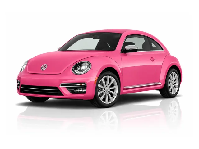 2019 Volkswagen Beetle