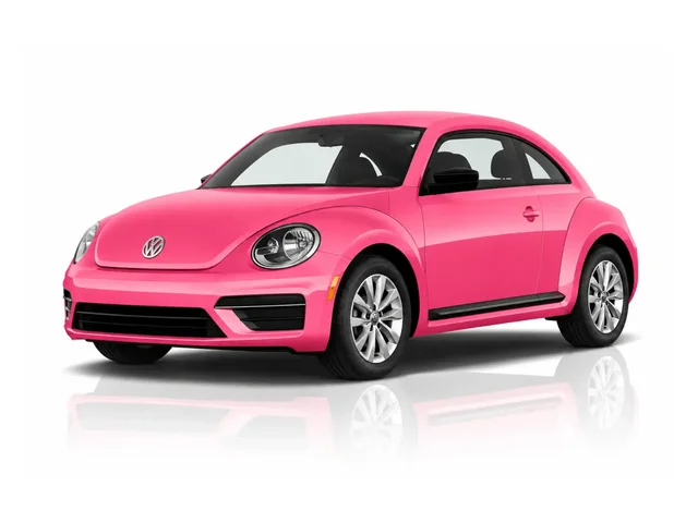 2019 Volkswagen Beetle