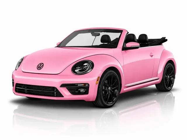 2019 Volkswagen Beetle Convertible