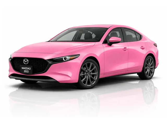 2022 Mazda 3