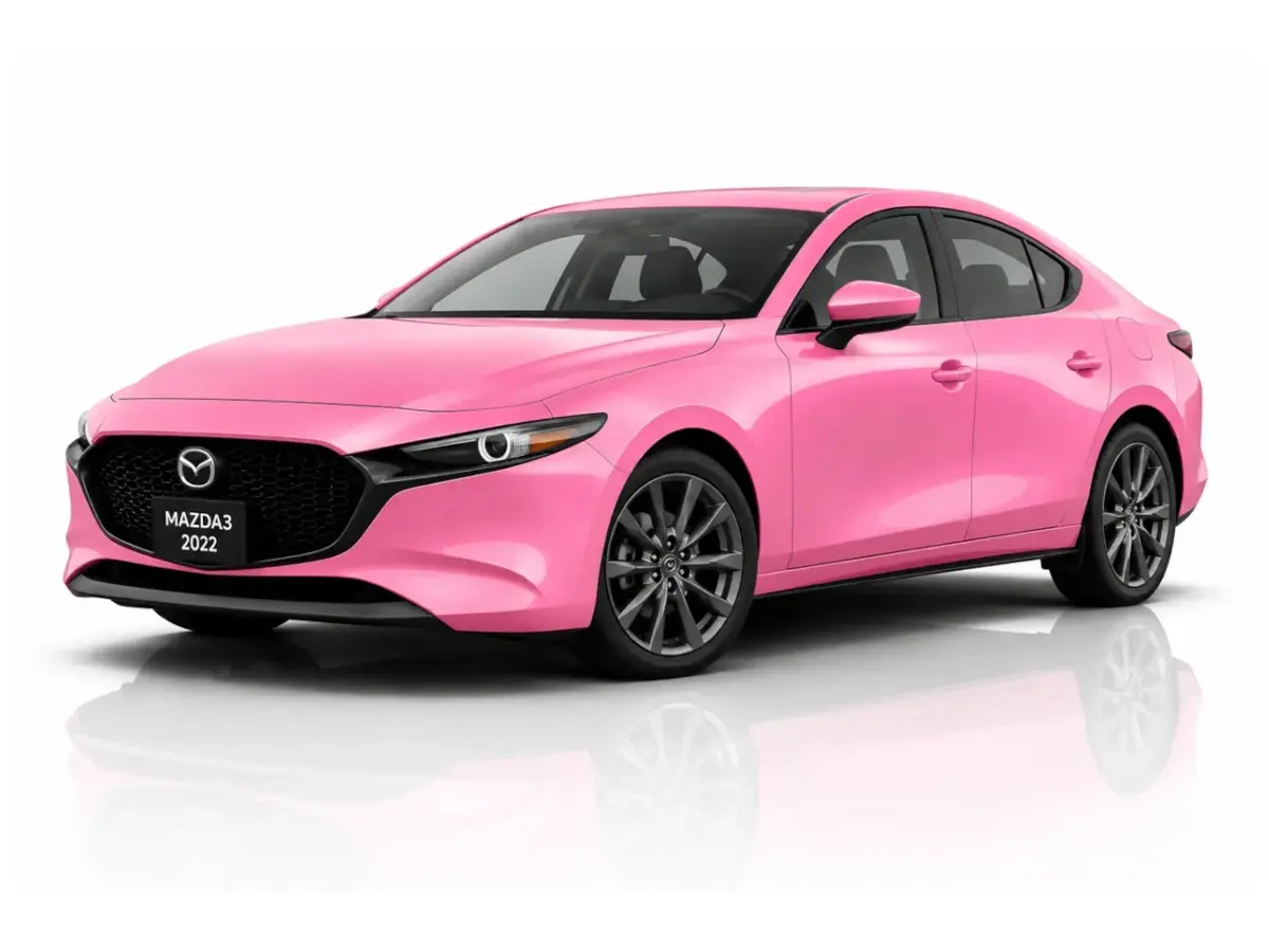 2022 Mazda Mazda3