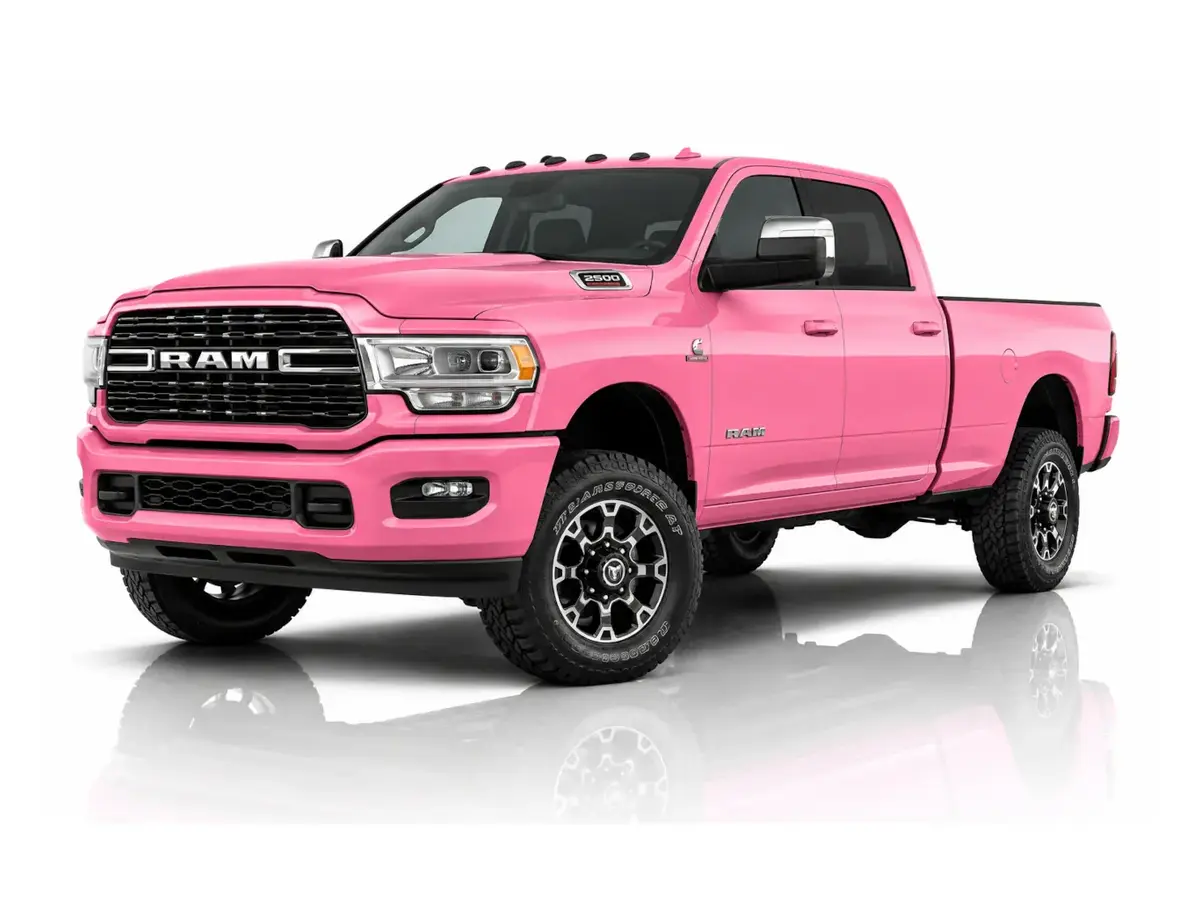 2023 Ram 2500