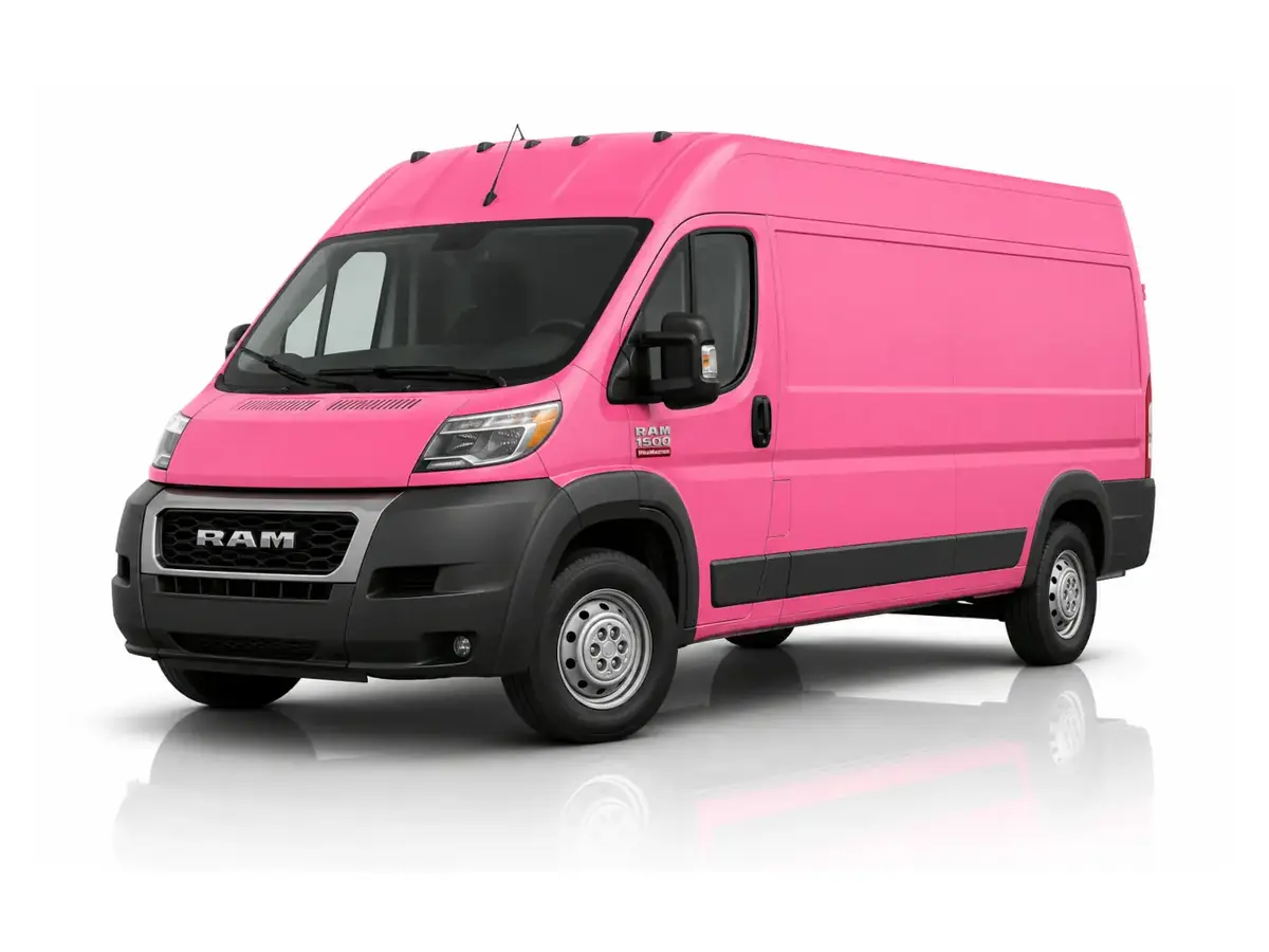 2023 Ram ProMaster