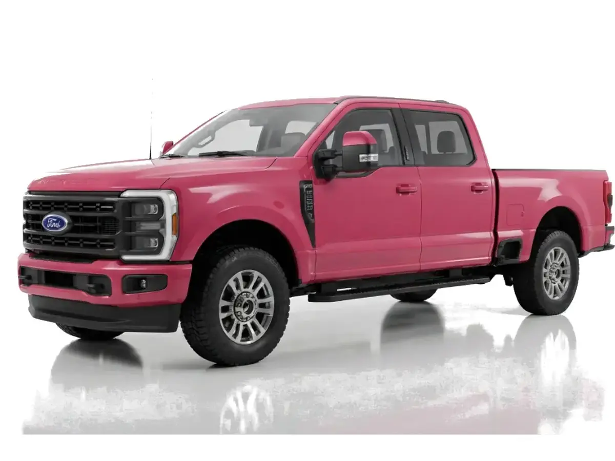 2024 Ford F-250