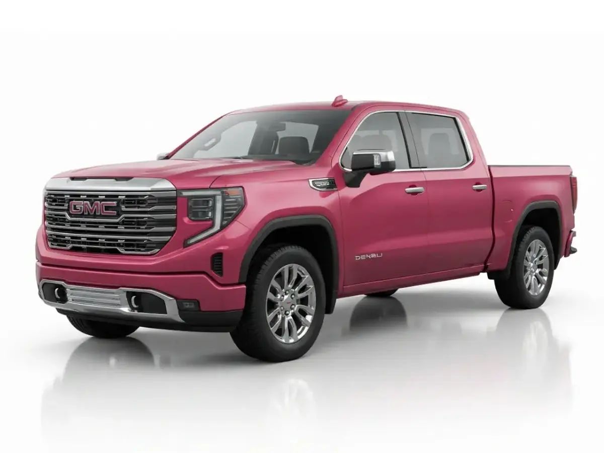 2024 GMC Sierra 1500
