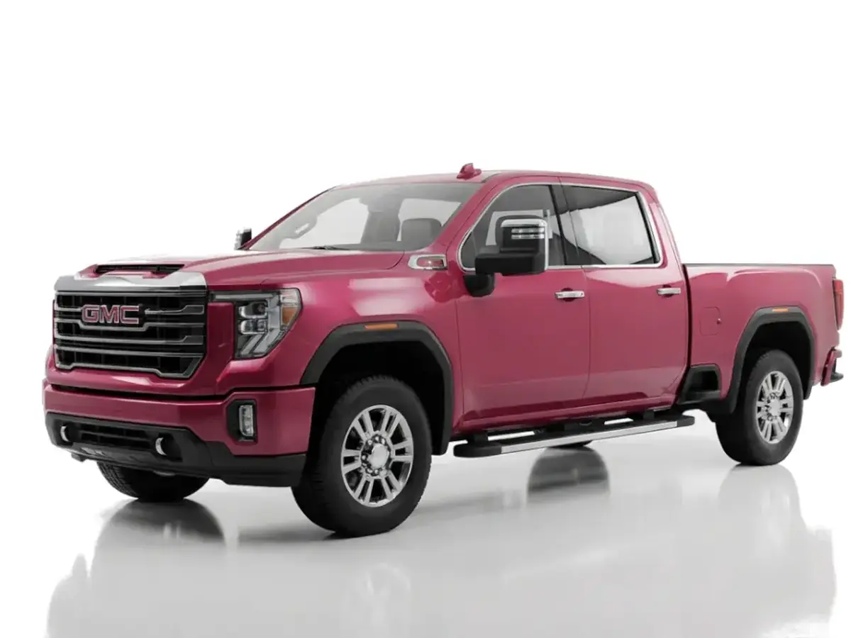2024 GMC Sierra 2500HD