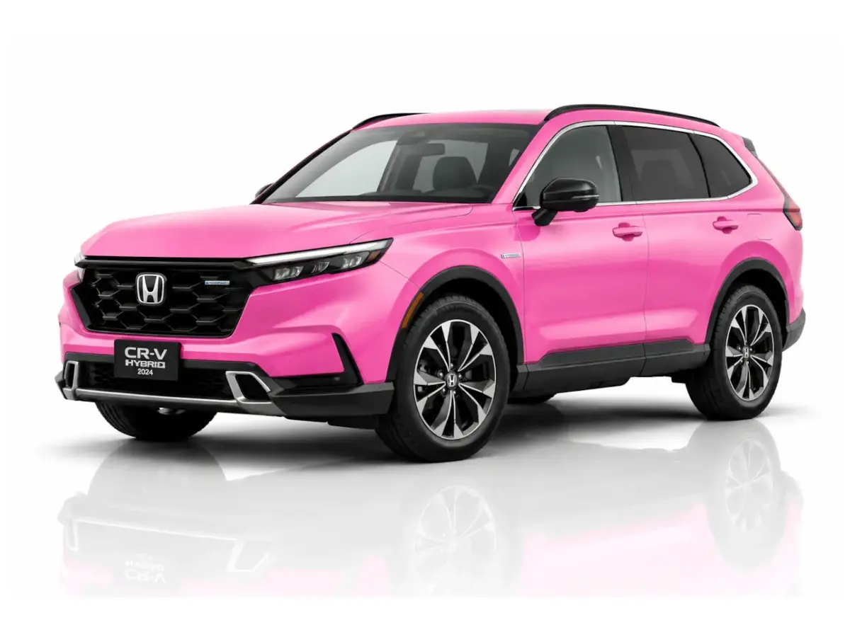 2024 Honda CR V