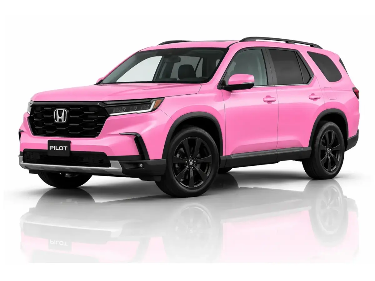 2024 Honda Pilot
