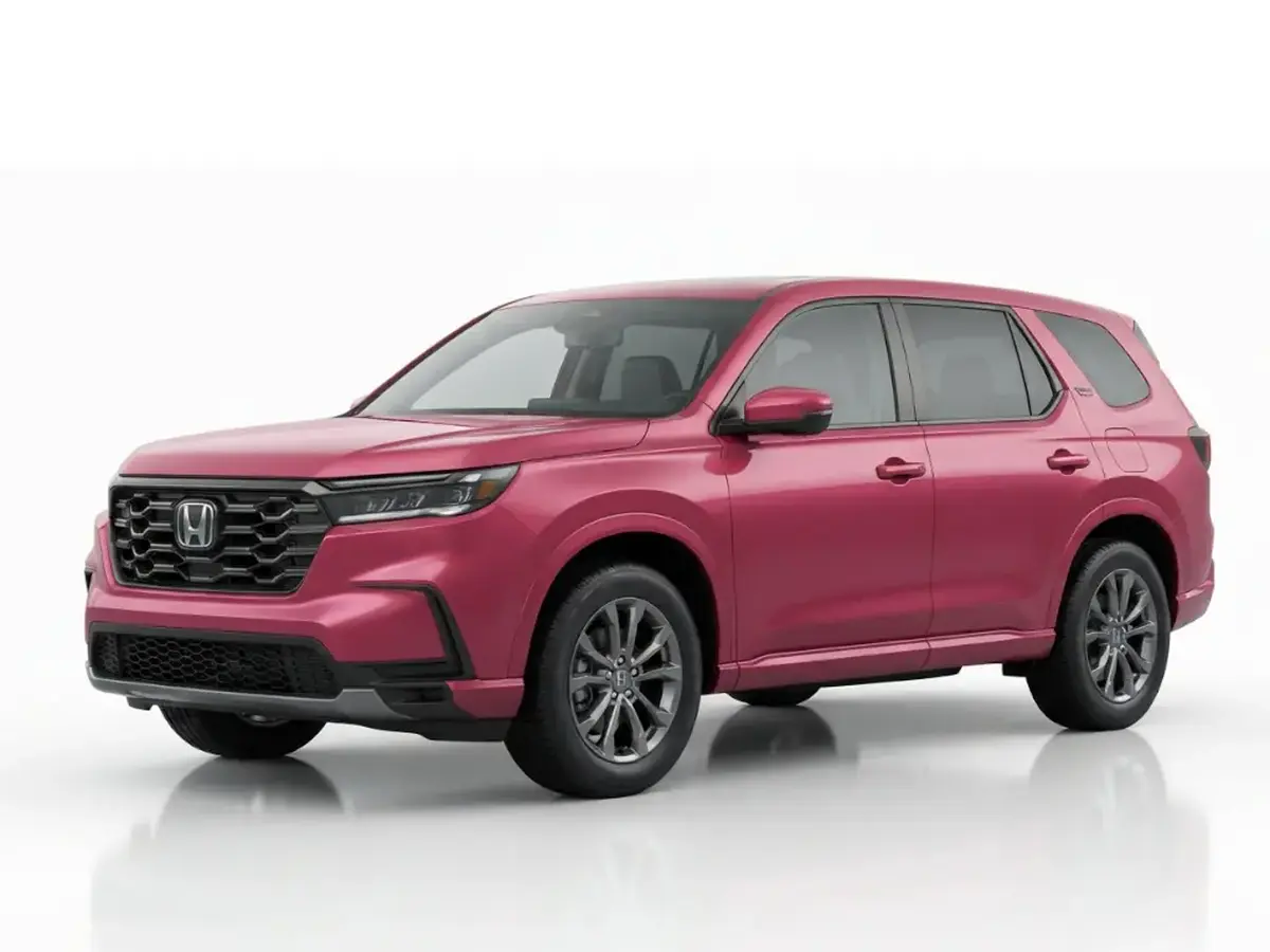 2024 Honda Pilot