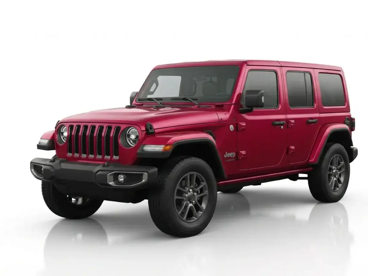 2024 Jeep Wrangler