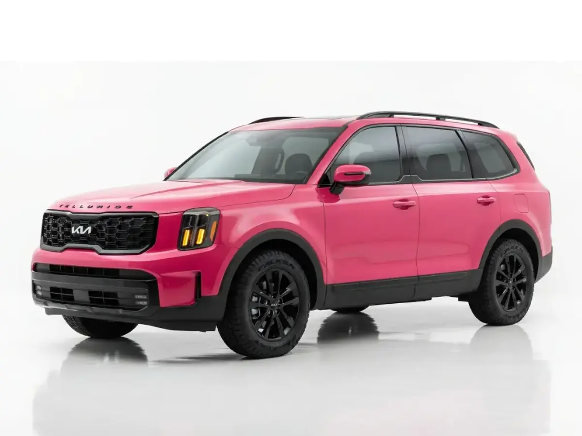 2024 Kia Telluride