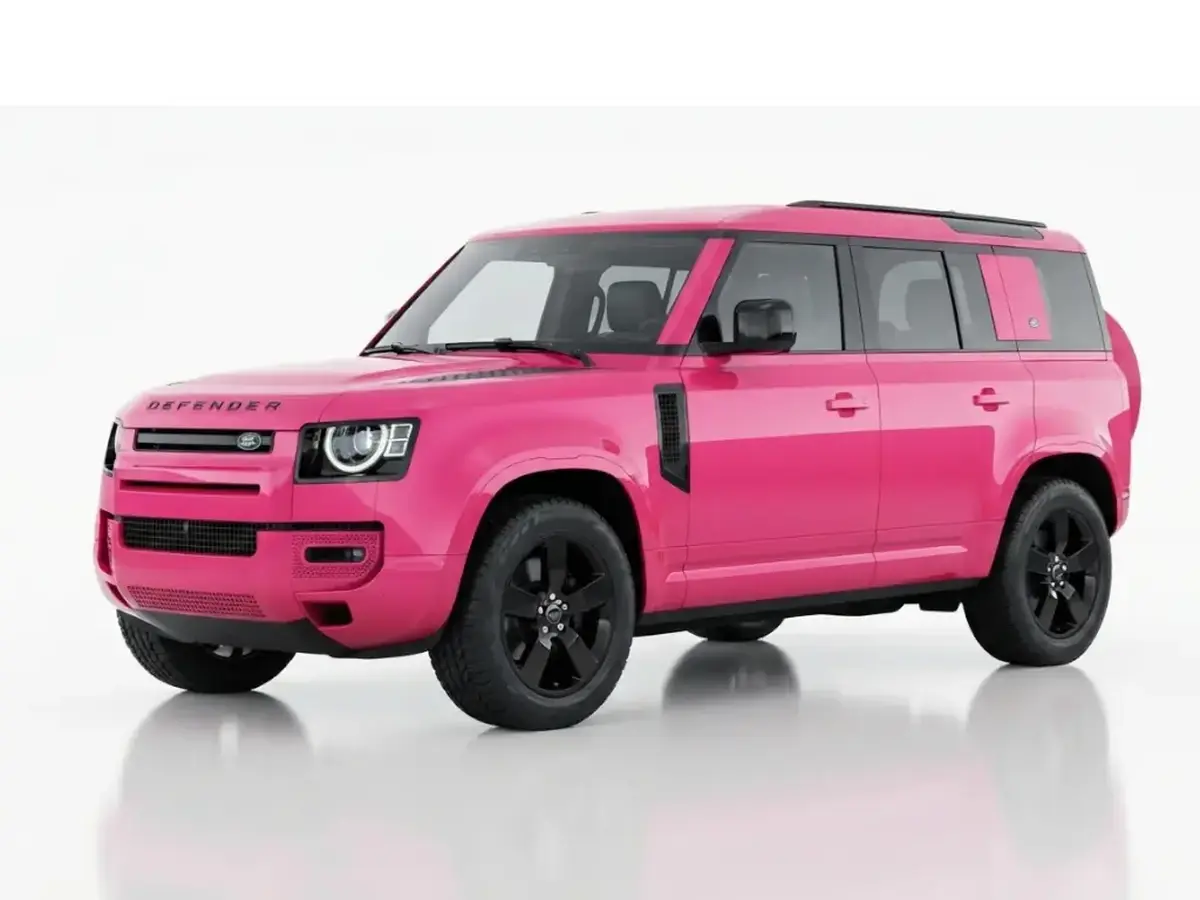 2024 Land Rover Defender