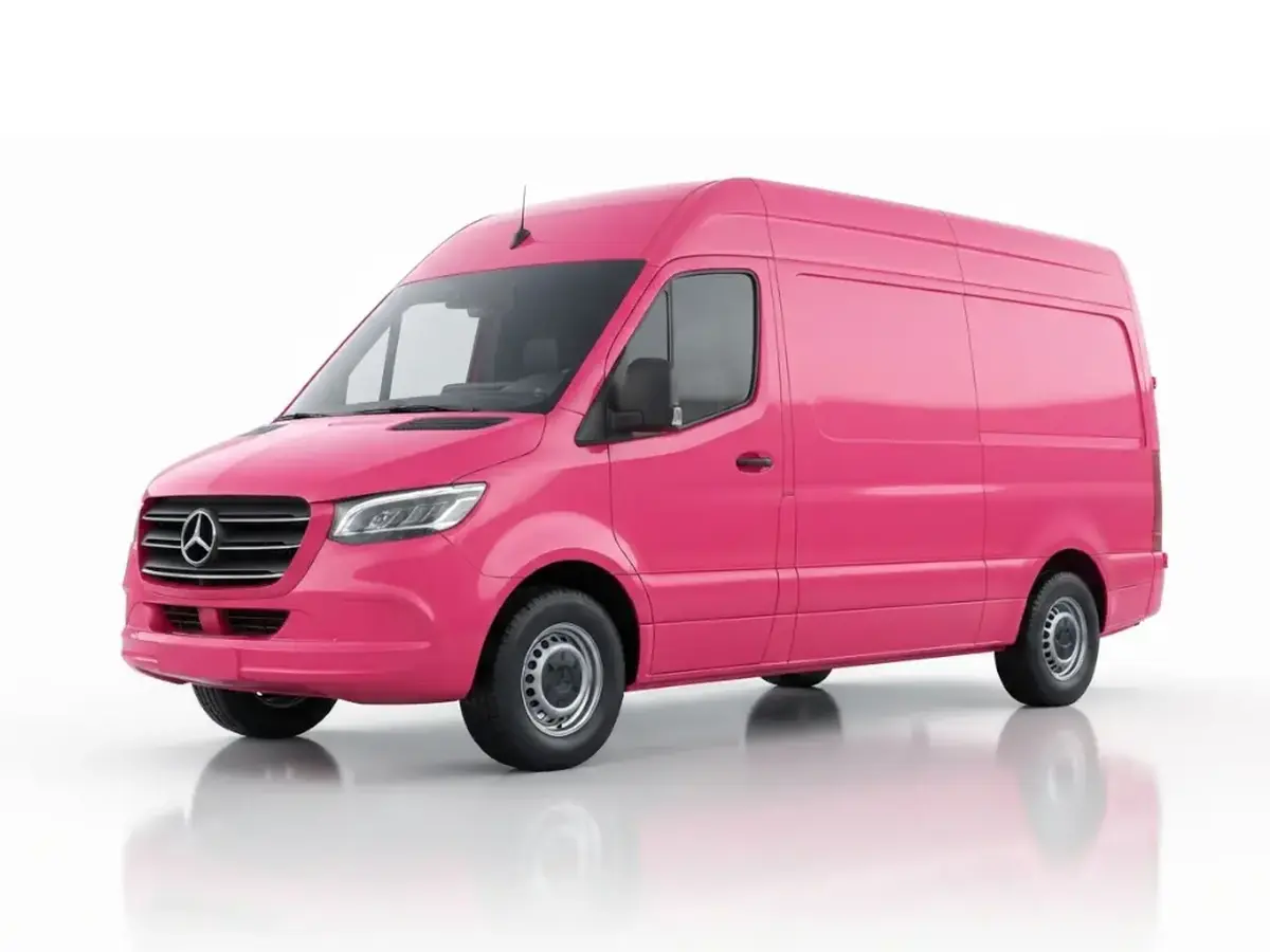2024 Mercedes‑Benz Sprinter