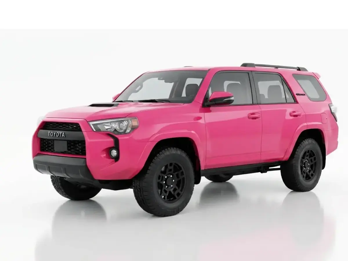2024 Toyota 4Runner