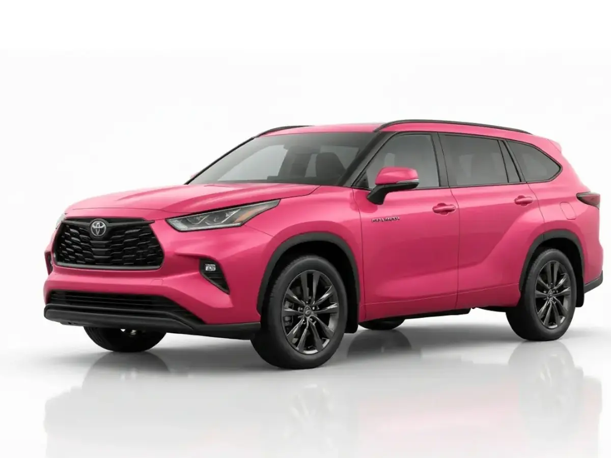 2026 Toyota Highlander