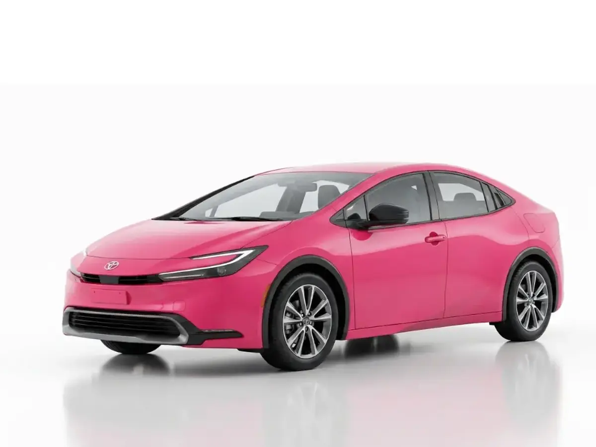 2024 Toyota Prius