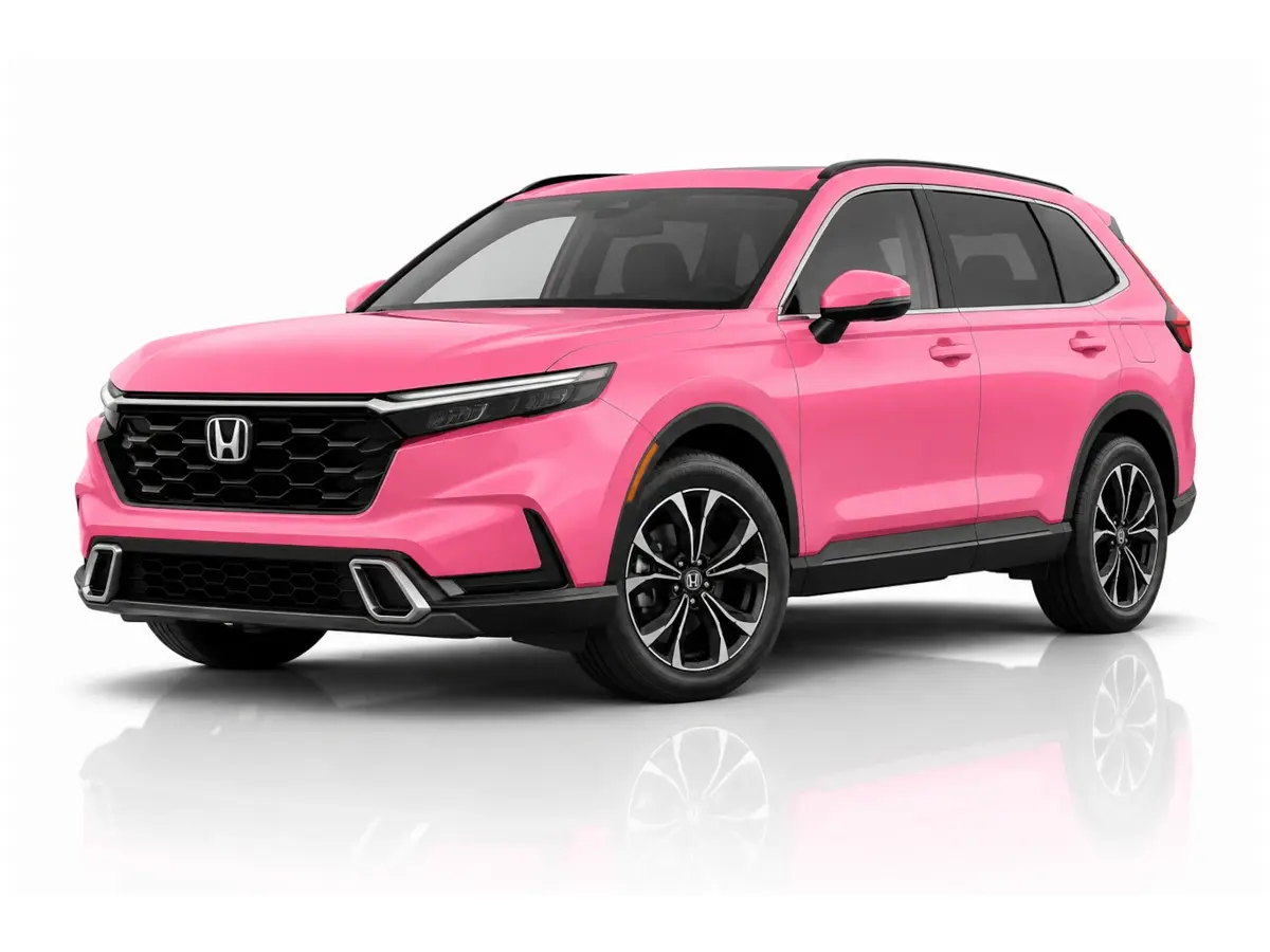 2024 Honda CR V