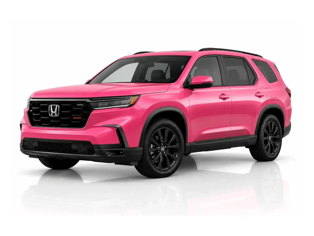 2026 Honda Pilot