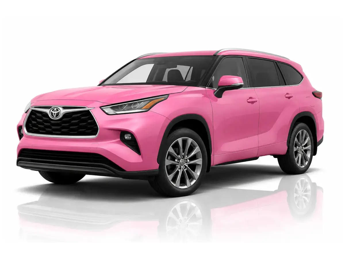 2026 Toyota Highlander