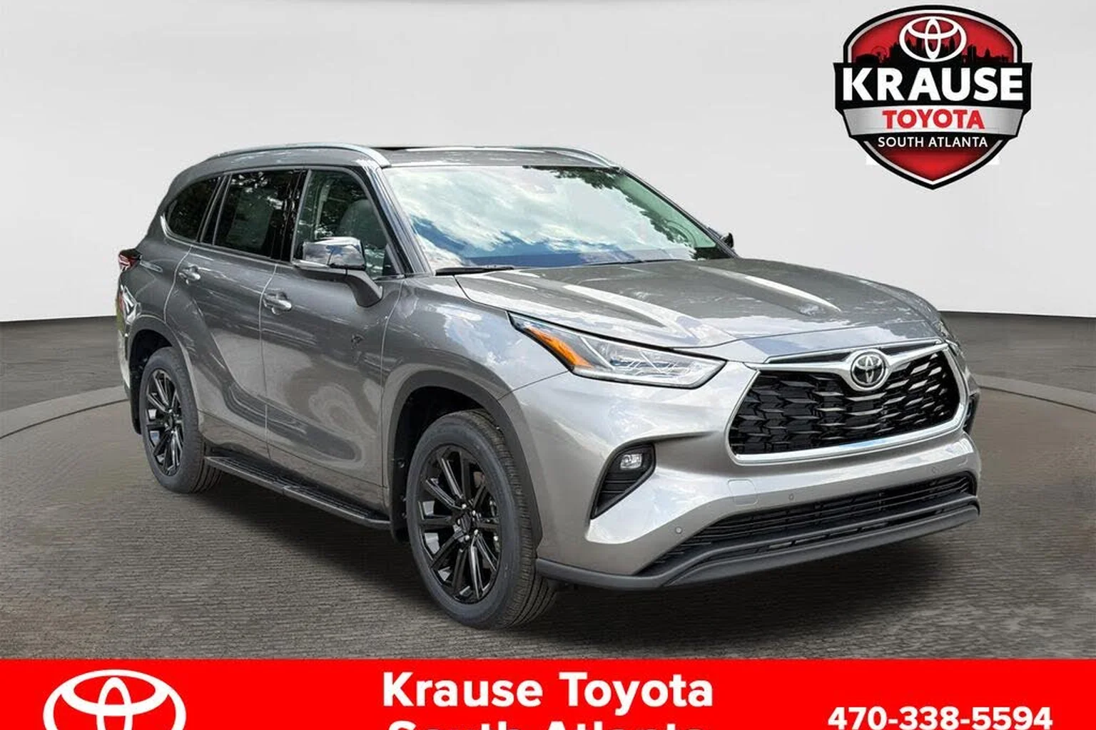 2026 Toyota Highlander