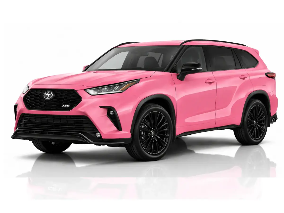 2026 Toyota Highlander
