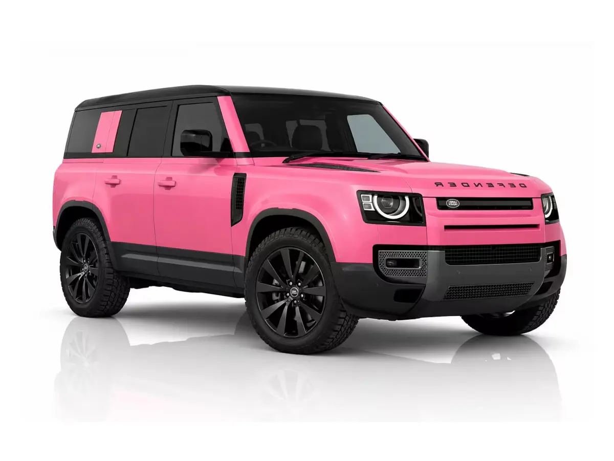 2024 Land Rover Defender