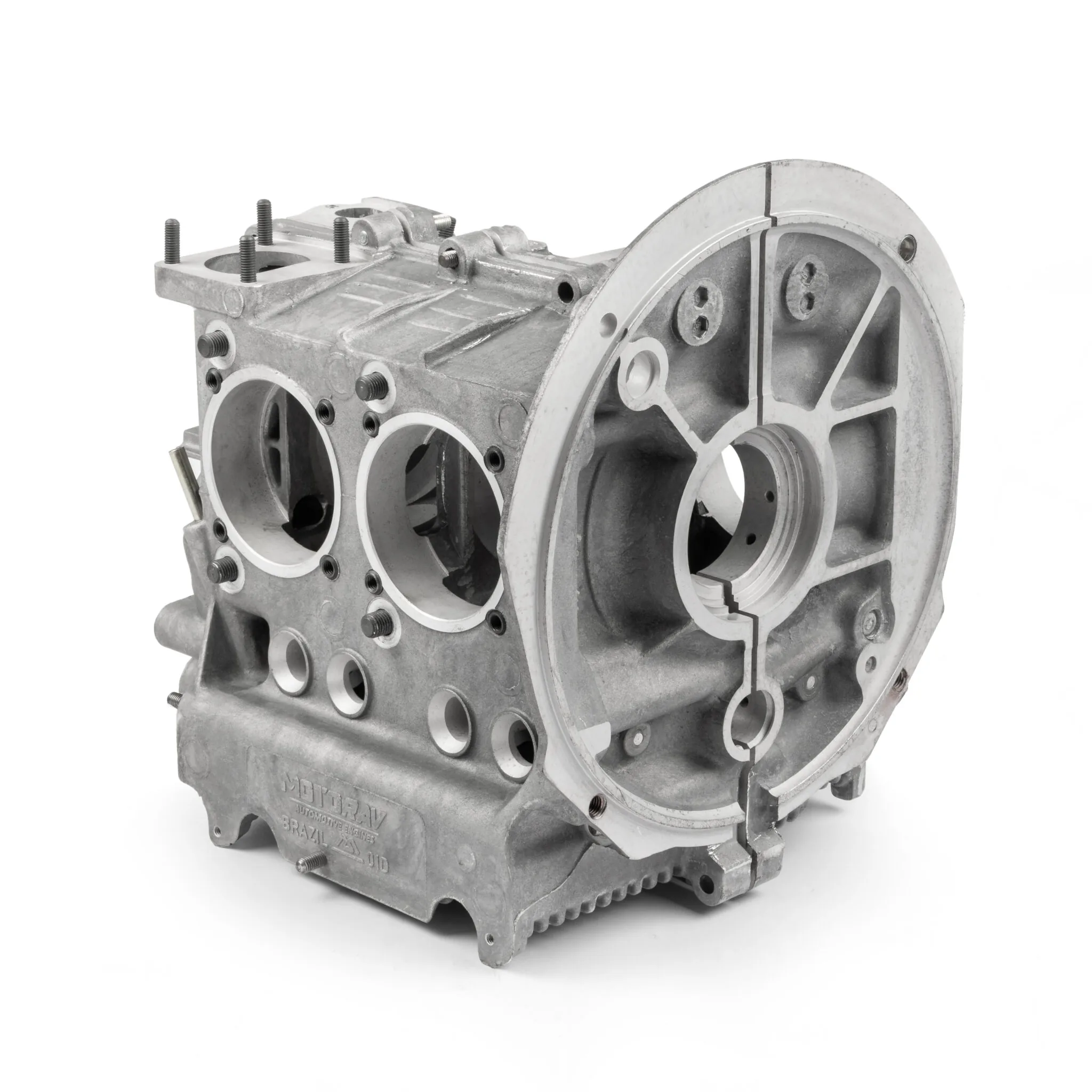 Mahle Engine Case - AS41 Dual Relief (Standard)