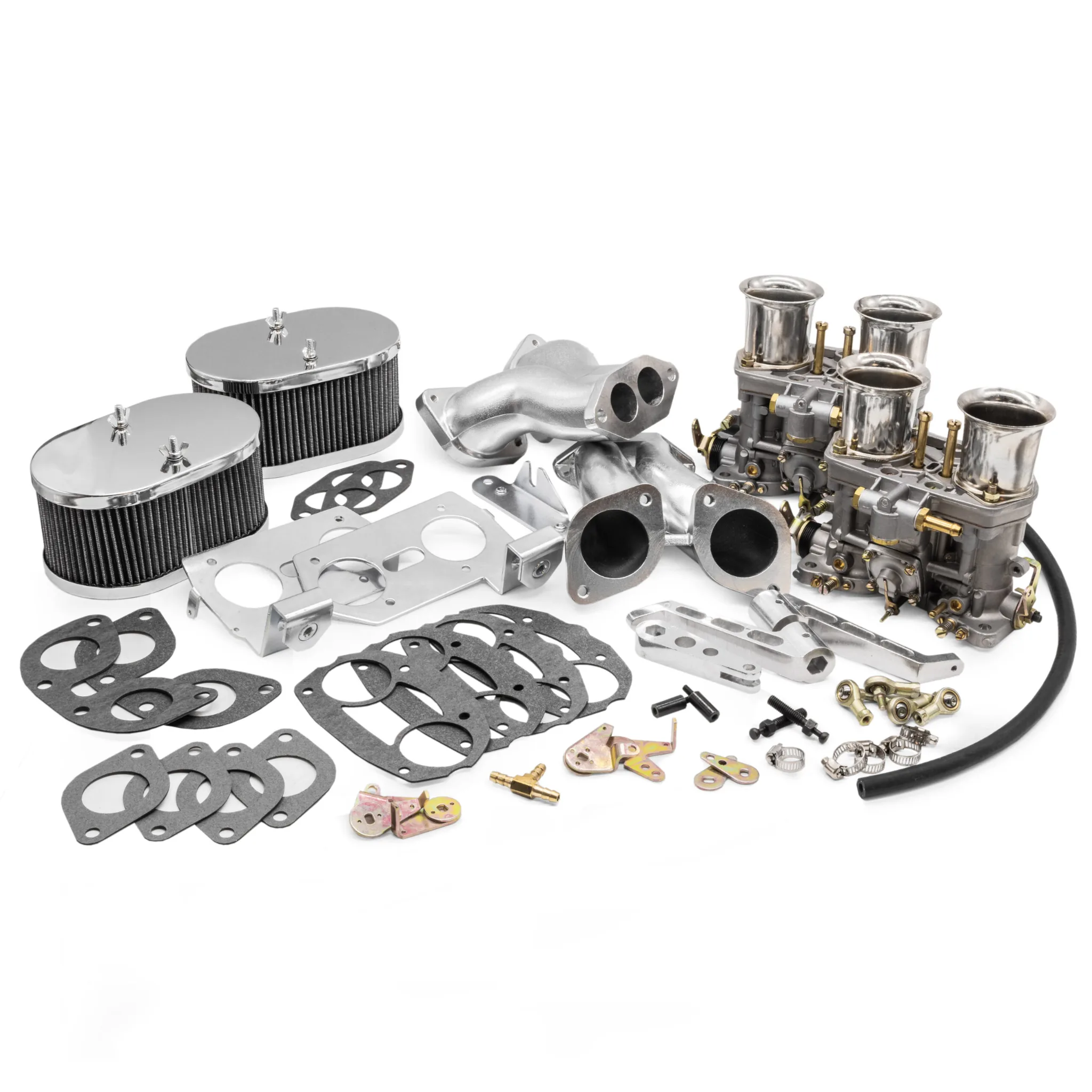 Weber Carburetor Kit - Dual Weber 40 IDF