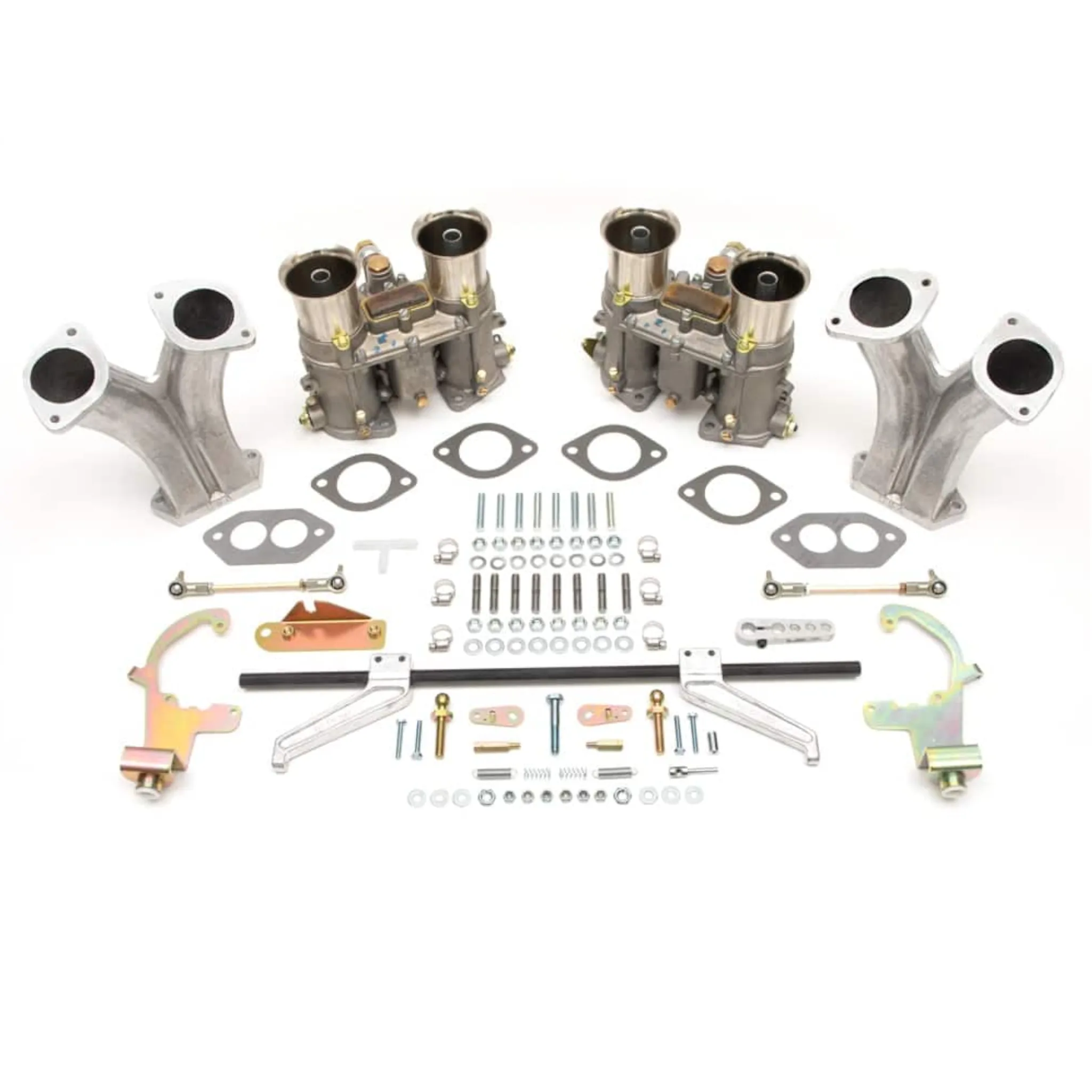 Weber Carburetor Kit - Dual Weber 48 IDF