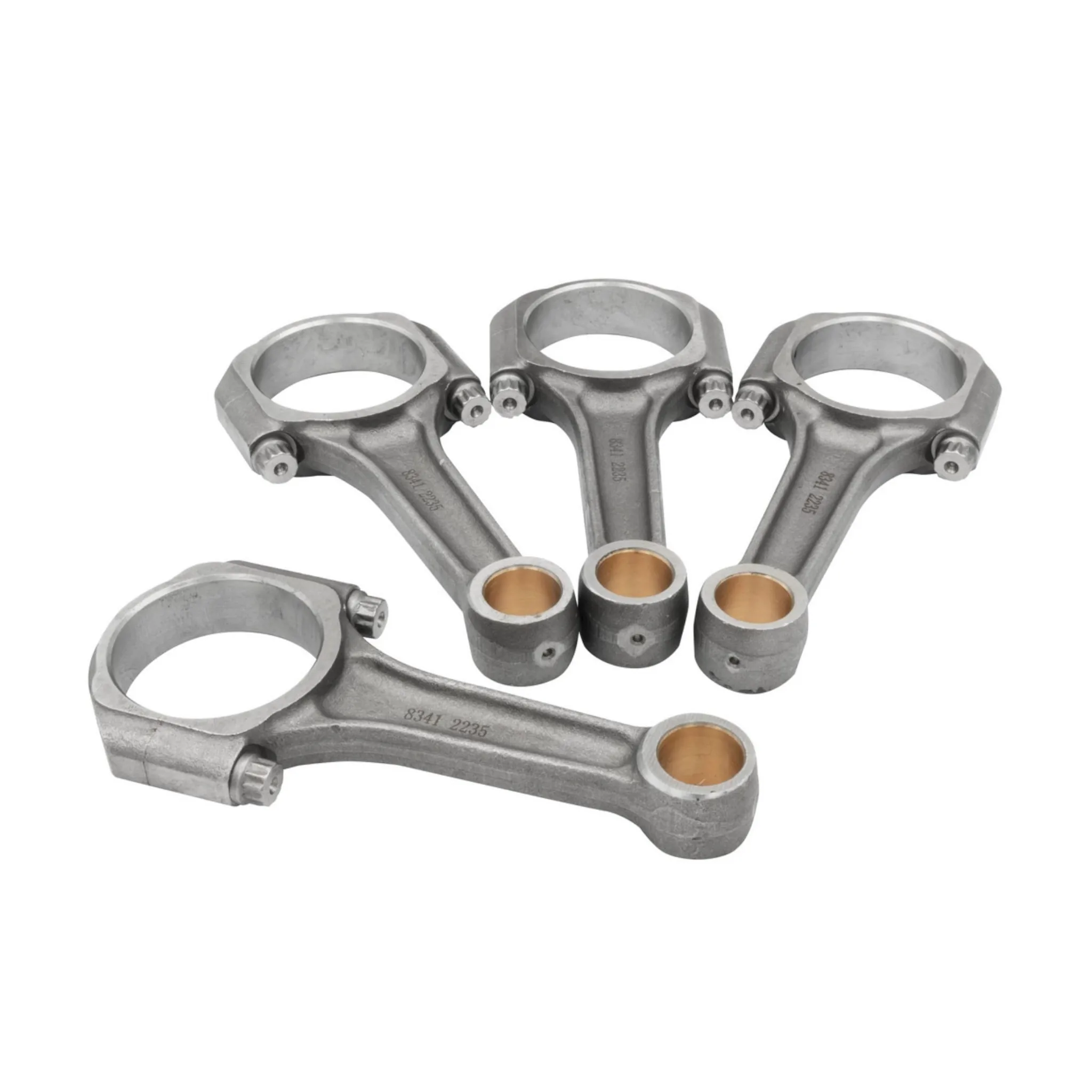 Mahle Connecting Rods - Stock Length I-Beam (5.394")
