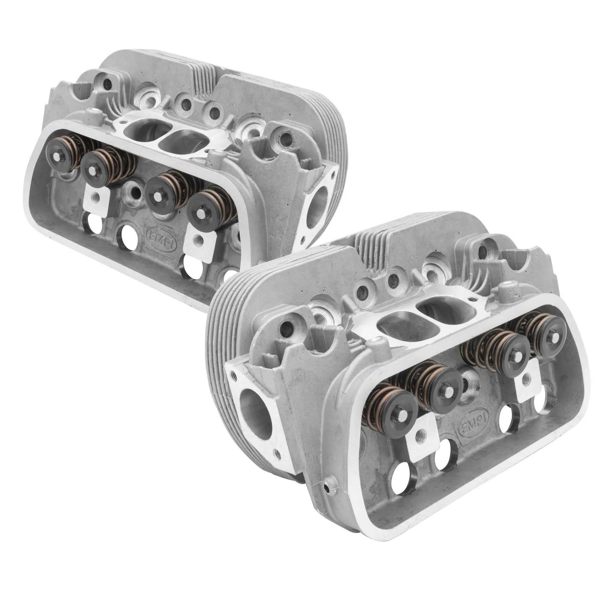 CB Performance Cylinder Heads - Race Ported 42x37.5mm (Stroker)