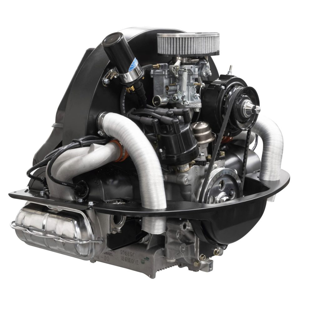 EMPI Turnkey 1600cc VW Engine