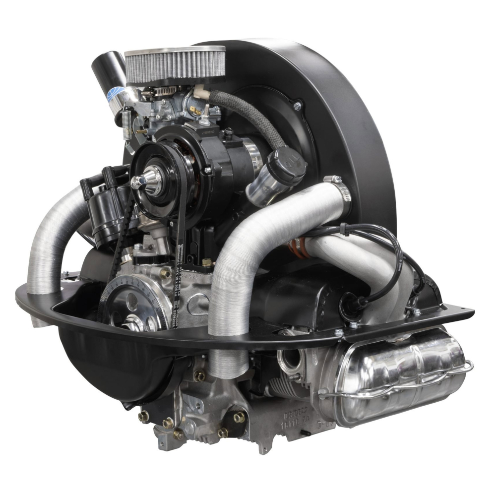 EMPI Turnkey 1600cc VW Engine