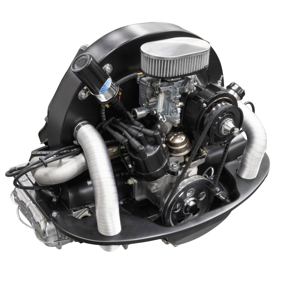 EMPI Turnkey 1600cc VW Engine