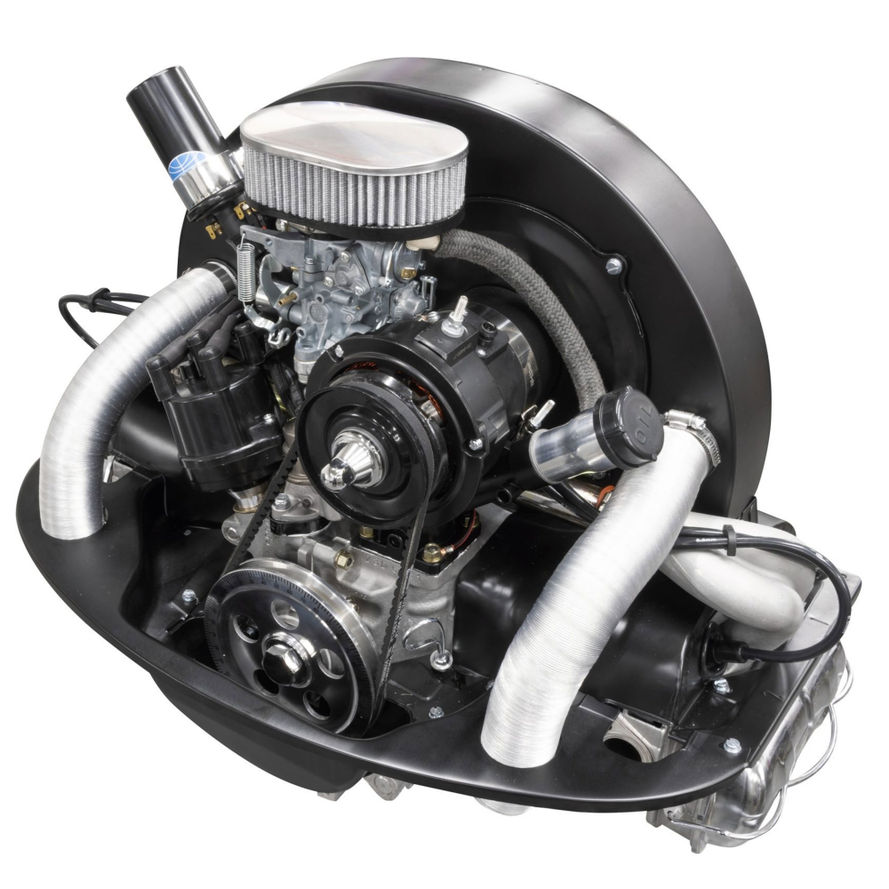 EMPI Turnkey 1600cc VW Engine