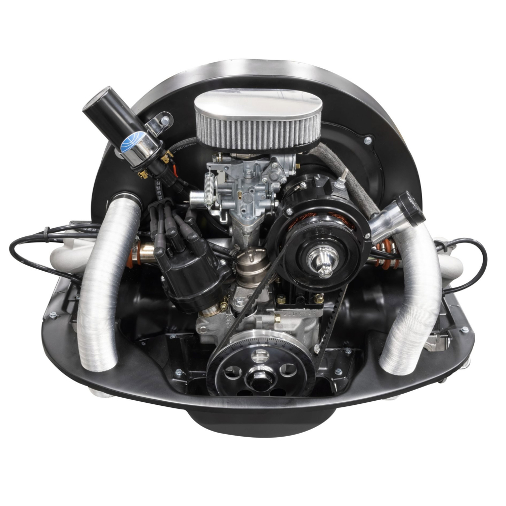 jBugs EMPI Turnkey 1600cc VW Engine
