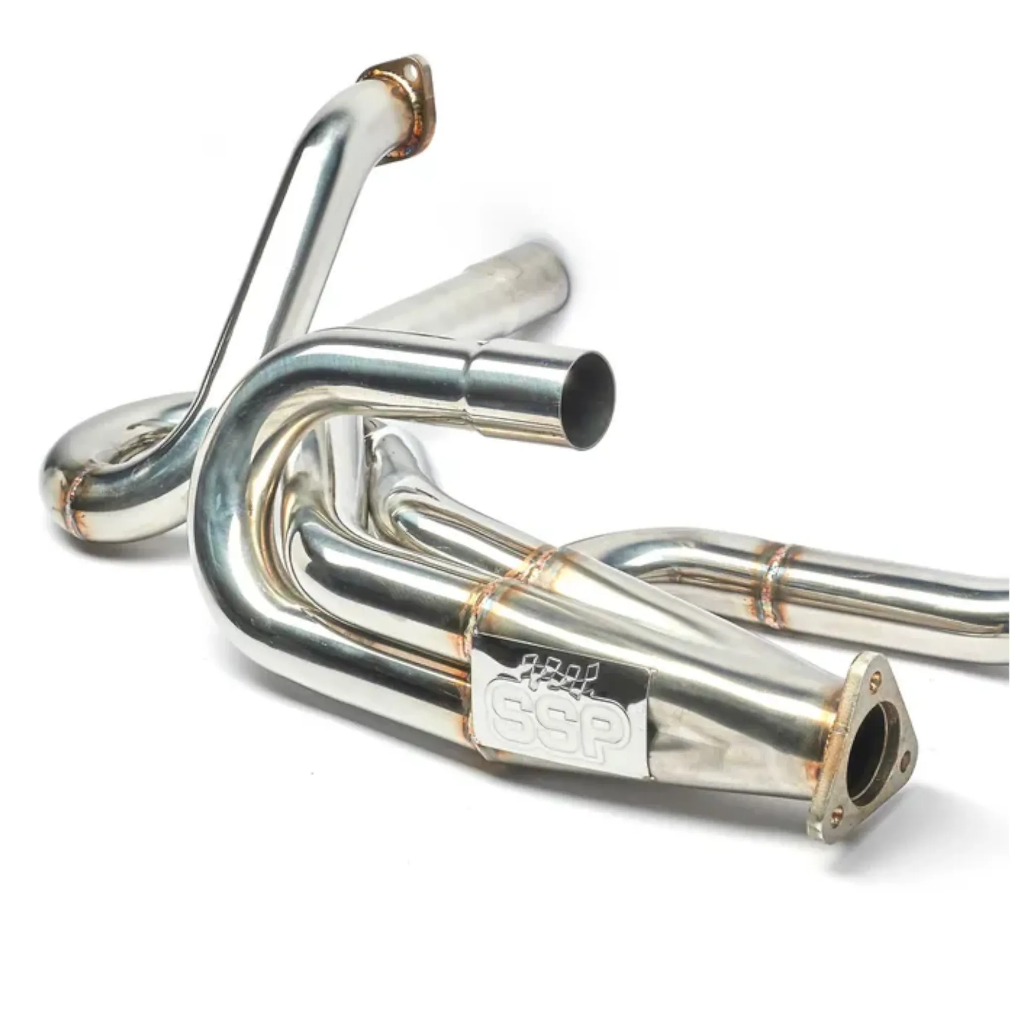 CB Performance Exhaust - 1-5/8" Merged Header