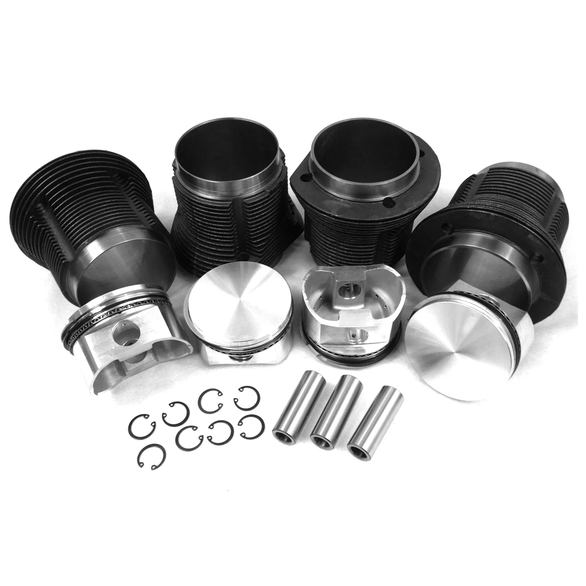 CB Performance Pistons & Cylinders - 94mm Forged (High Compression)