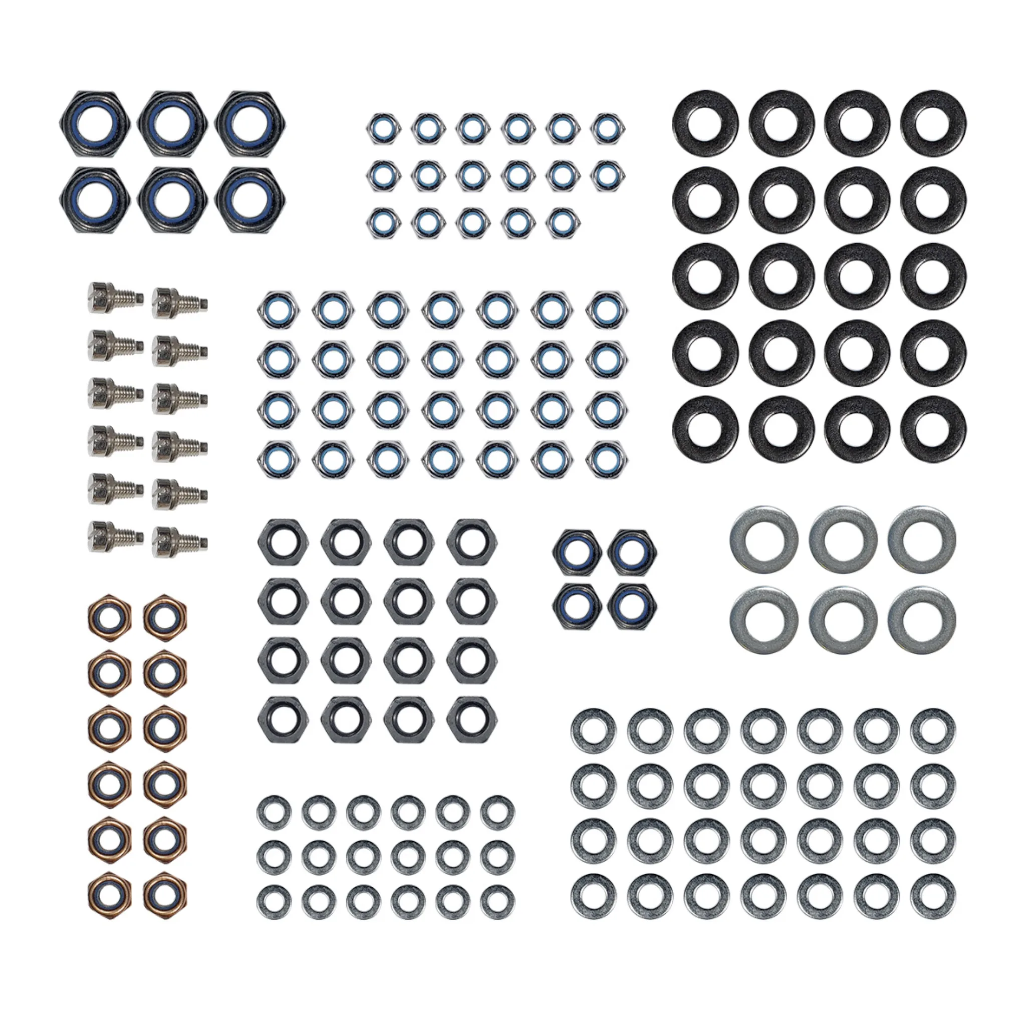 Bugpack Hardware Kit - Engine Bolt Set