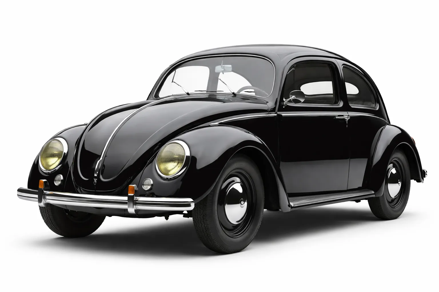 1938 Volkswagen Beetle oval window - referencia Armenia