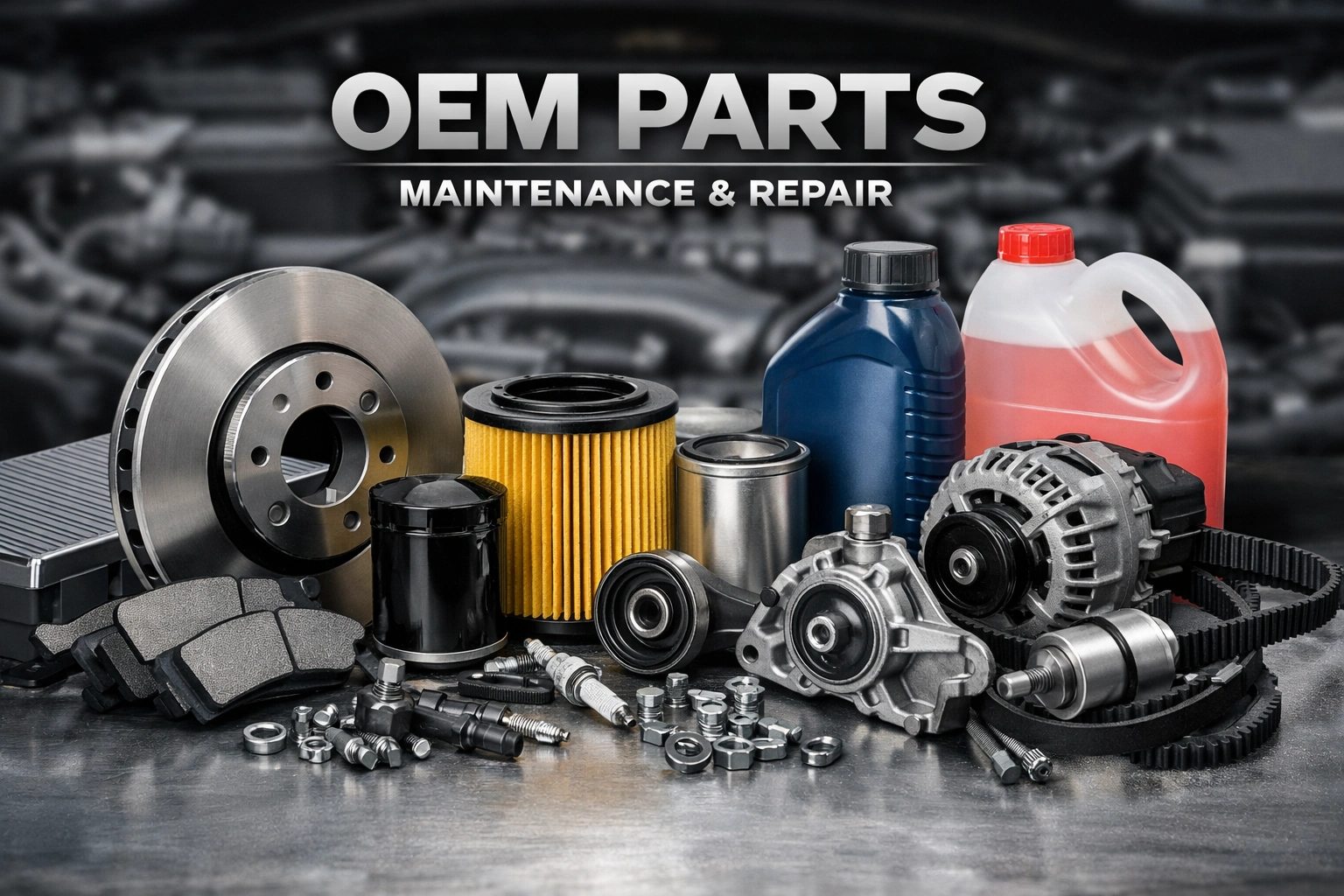 Kit de luces LED para moto con montaje fácil