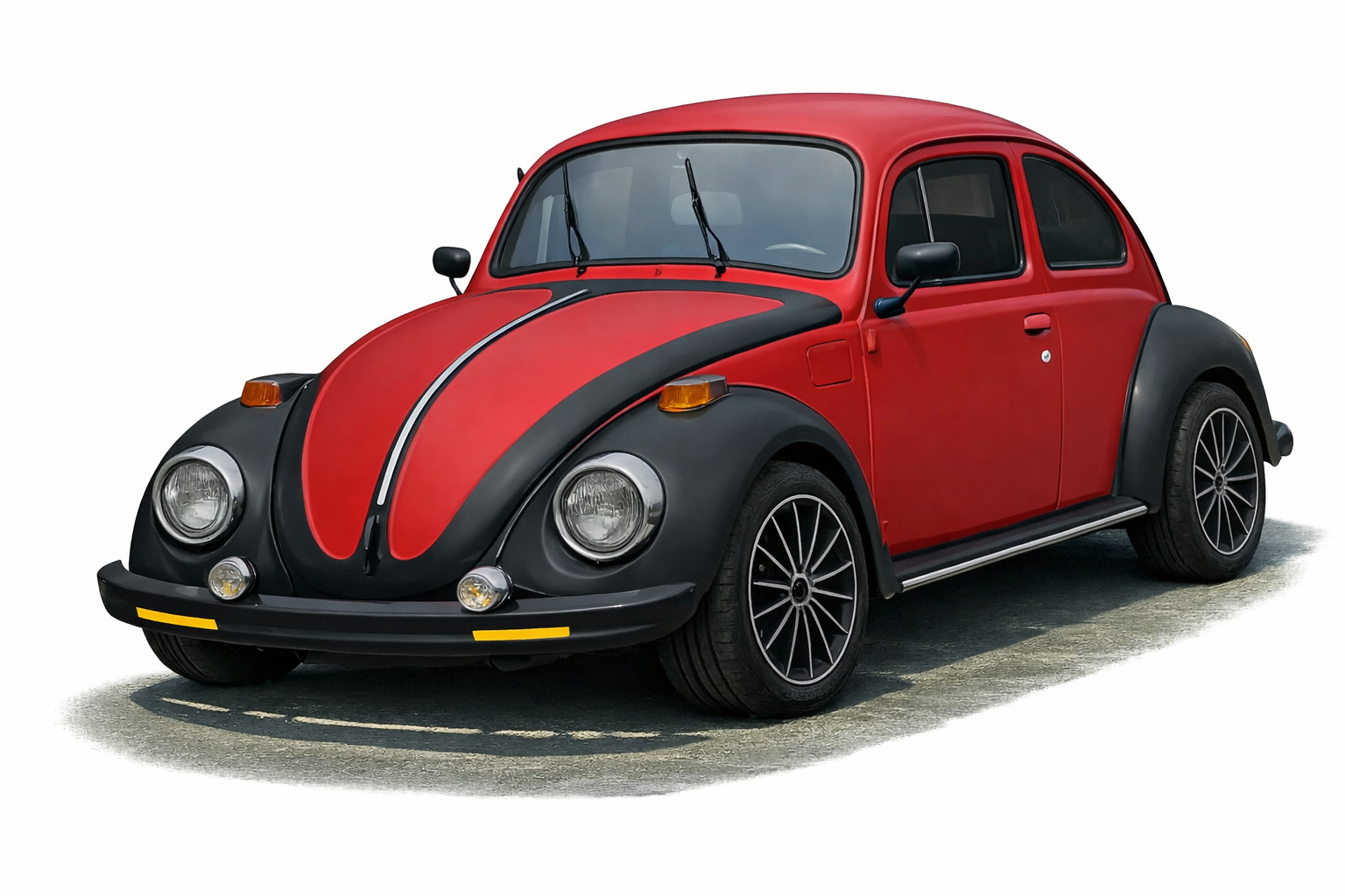 1978 Volkswagen Bus Westfalia camper conversion