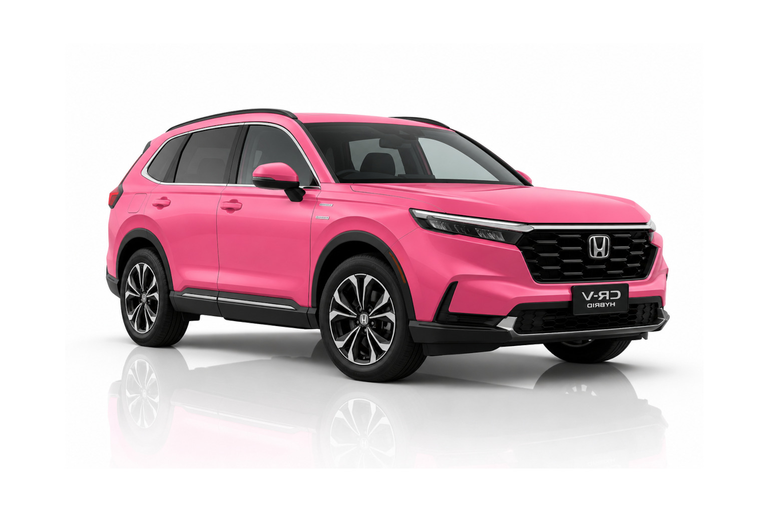 Honda CR-V Hybrid – 40 MPG, affordable maintenance, and low insurance